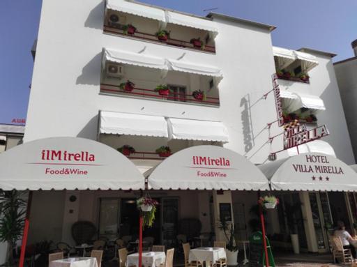 Villa Mirella-Nuova Gestione Градо Екстериор снимка