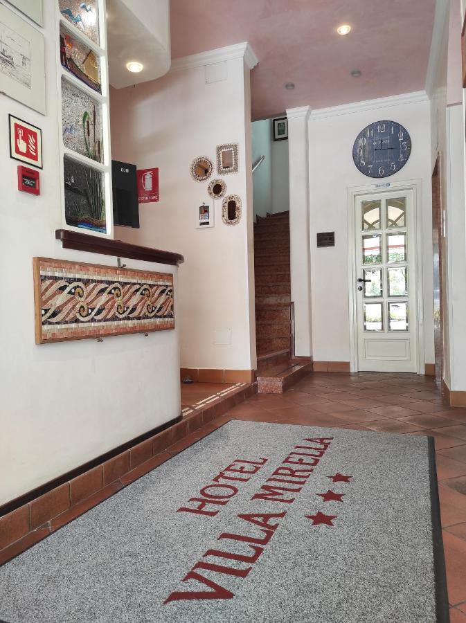 Villa Mirella-Nuova Gestione Градо Екстериор снимка