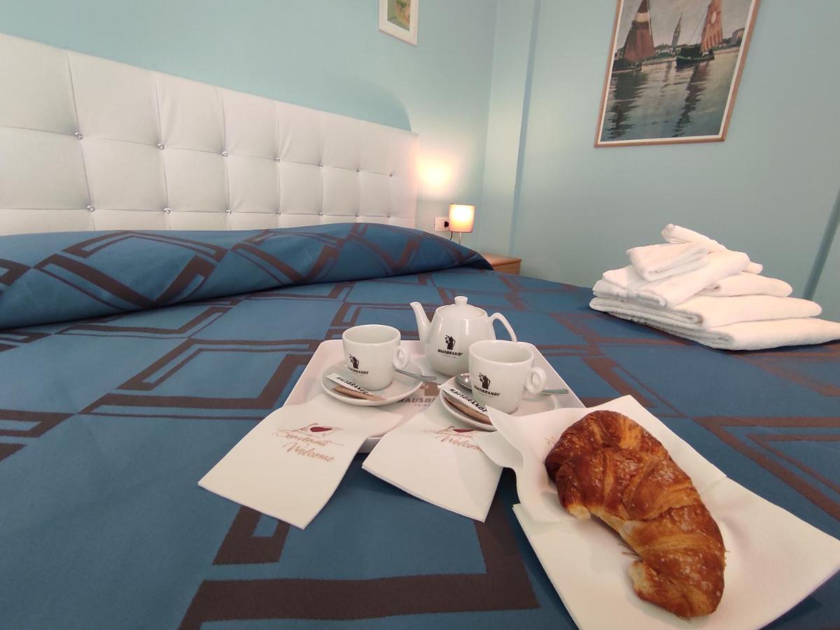 Villa Mirella-Nuova Gestione Градо Екстериор снимка