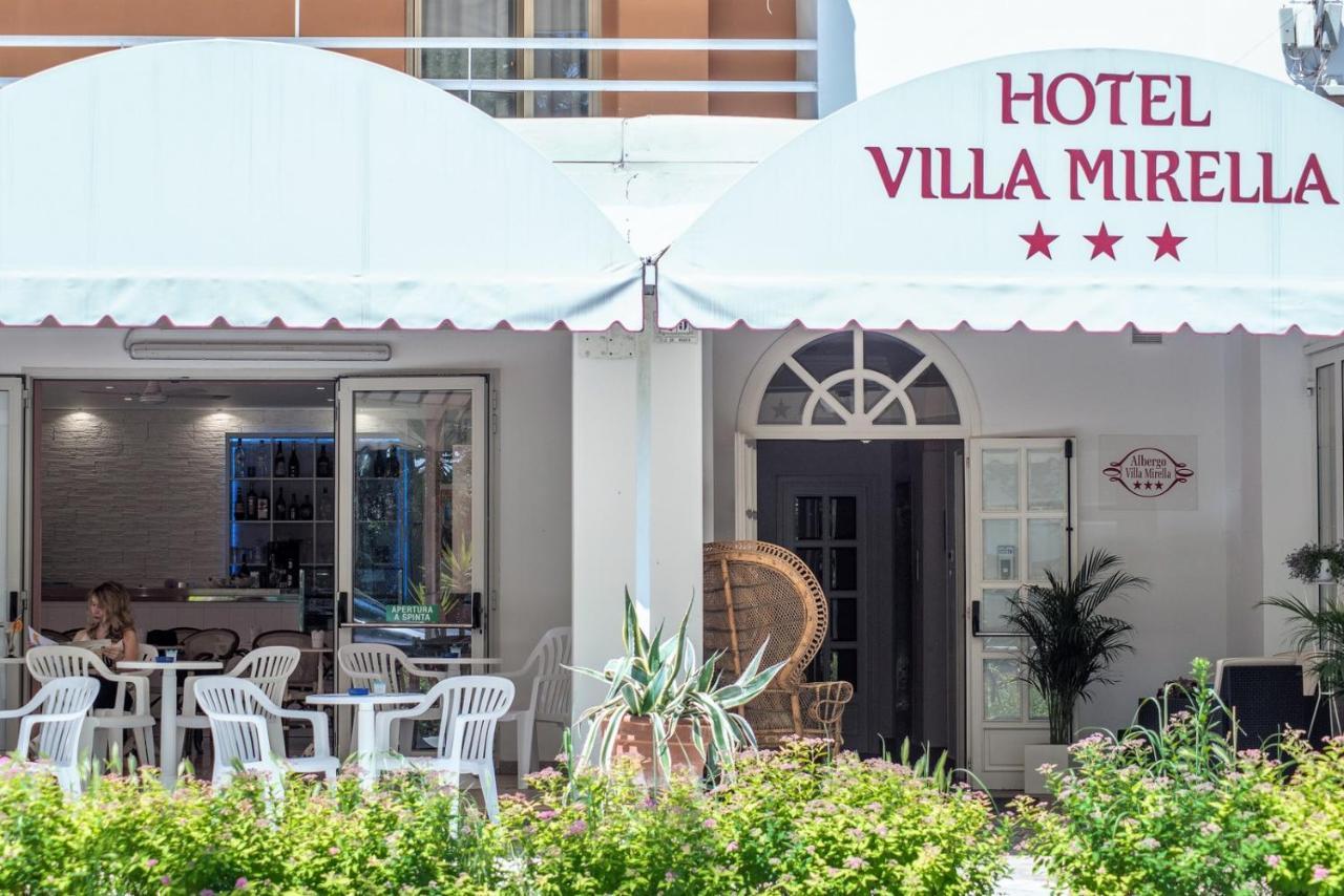 Villa Mirella-Nuova Gestione Градо Екстериор снимка
